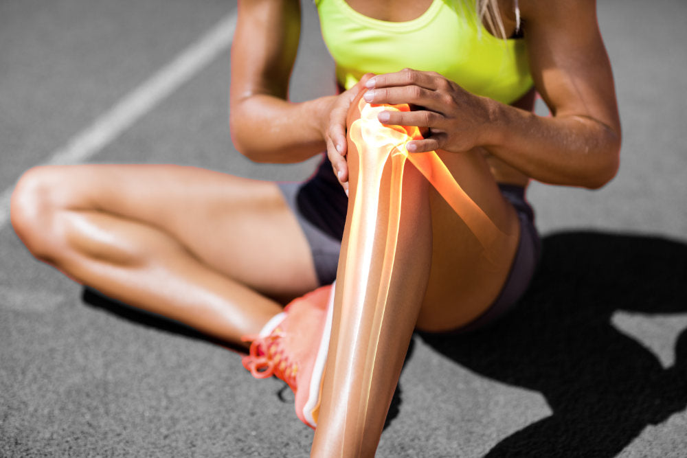 Runner's Knee -  Ilio Tibial Band Friction Syndrome